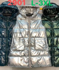 Kamizelki Damskie, size l-3xl,paczka 4szt,1kolor