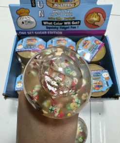ZABAWKI squeeze 8.5cm,12szt/paczka