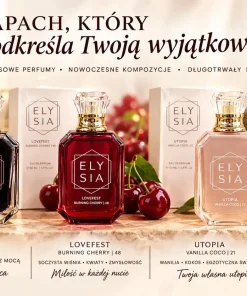 Perfumy 50 ml paczka 24szt