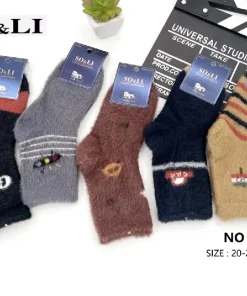 Skarpetki DZIECIĘCE,size 20-35,Paczka 30szt ,mix kolor