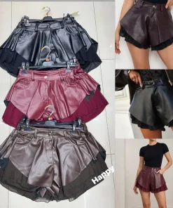 Spodenki Damskie WŁOSKA,Size uni,paczka 6szt, mix kolor