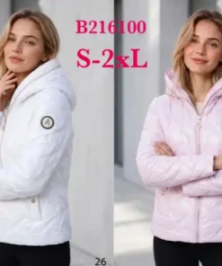 Kurtki damskie ,size s-2xl,Paczka 5szt ,1kolor