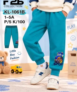 Spodnie DZIECIĘCE, size 1-5lat,paczka 5szt,1kolor