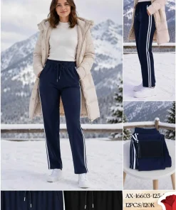 Spodnie Damskie,size m-3xl,paczka 12szt,mix kolor