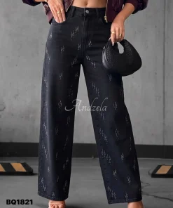 Jeansy Damskie,size xs-xl,Paczka 12szt ,1kolor