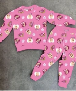 Komplety DZIECIĘCA,size 3-10lat,paczka 5szt,1kolor