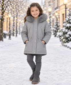 Kurtki DZIECIĘCA,size 3-8lat,Paczka 5szt ,1kolor
