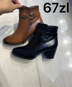 Buty Botki DAMSKIE (36-41,12par)
