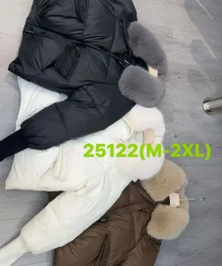 Kurtki Damskie,size m-2xl,Paczka 4szt ,1 kolor