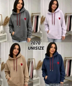 Bluzy Damskie,size uni,Paczka 6szt ,mix kolor