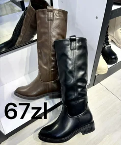 Buty Kozaki DAMSKIE (36-41,12par)