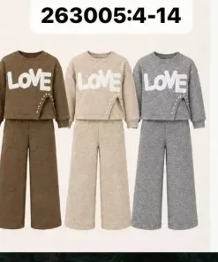 Komplety DZIECIĘCA,size 4-14lat,paczka 6szt,1kolor