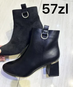 Buty Botki DAMSKIE (36-41,12par)