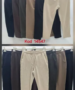 Spodnie Damskie,size s-xl,Paczka 4szt,1kolor