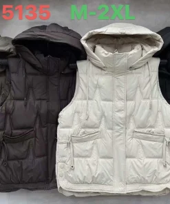 Kamizelki Damskie, size m-2xl,paczka 4szt,1 kolor
