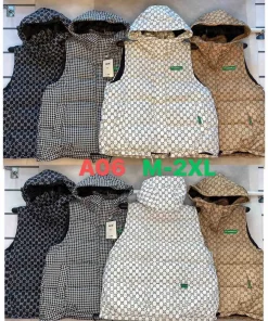 Kamizelki Damskie, size m-2xl,paczka 4szt,1kolor