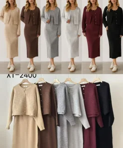 Komplety damskie ,size uni,Paczka 10szt ,mix kolor
