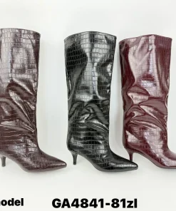 Buty Kozaki DAMSKIE (36-41,12par)