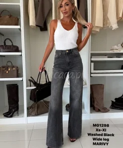 Jeansy Damskie, size xs-xl,paczka 12szt,1kolor