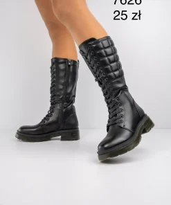 Buty Botki DAMSKIE (36-41 12par)