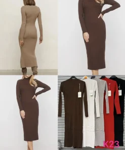 Sukienki Damskie ,Size uni ,paczka 6szt, mix kolor