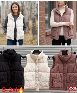 Kamizelki Damskie ,Size s-2xl,paczka 5szt, 1kolor
