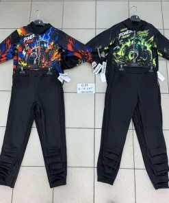 Komplety DZIECIĘCA,size 6-16lat,Paczka 6szt ,1 kolor