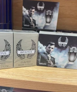 Perfumy Zestaw 2x50ml Paczka 12szt