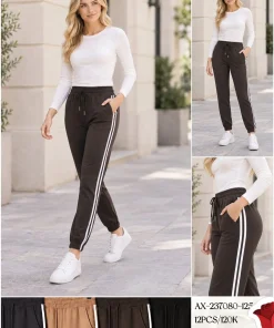 Spodnie Damskie,size s-3xl,paczka 12szt,mix kolor