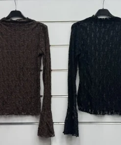 Bluzki Damskie WŁOSKA,Size uni,paczka 6szt, mix kolor