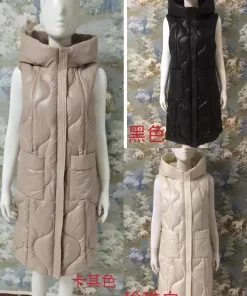 Kamizelki Damskie, size m-2xl,paczka 4szt,1 kolor