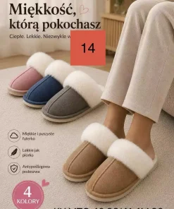 Buty Kapcie DAMSKIE 36-41 36par)