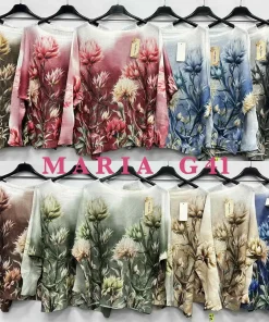 Swetry damskie,size uni,paczka 6szt,mix kolor