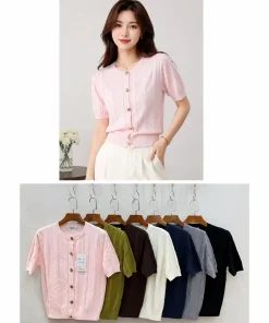 Swetry damskie,size s/m-l/xl,Paczka 10szt ,mix kolor