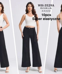 Jeansy Damskie,size xs-xl,Paczka 10szt ,1kolor