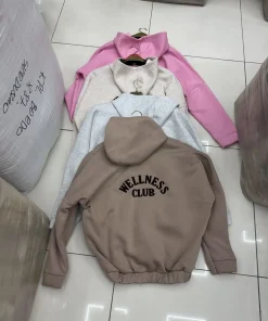 Bluzy Damskie,size uni,Paczka 6szt,mix kolor