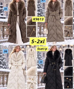 Kurtki damskie,size s-2xl,Paczka 5szt,1kolor