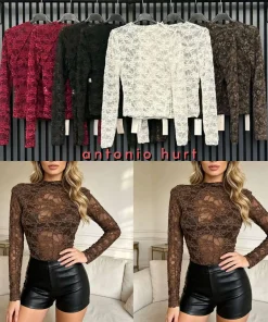 Bluzki damskie,size uni,paczka 6szt,mix kolor