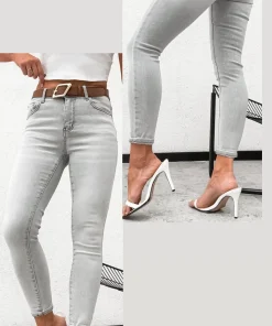 Jeansy Damskie,size xs-xl,Paczka 10szt ,1 kolor
