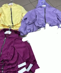 Bluzy DZIECIĘCA,size 4-14lat,Paczka 6szt,1kolor