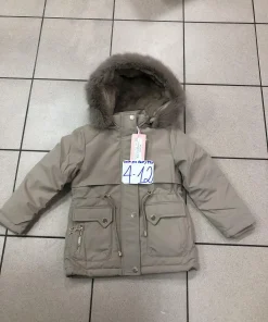 Kurtki DZIECIĘCA,size 4-12lat,paczka 5szt,1kolor