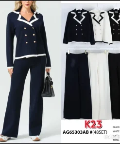 Komplety Damskie ,Size uni,paczka 8szt, mix kolor