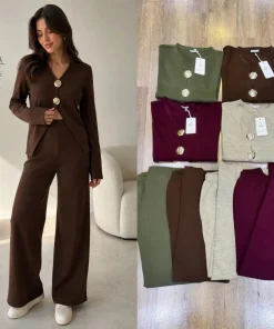 Komplety Damskie,size uni,Paczka 6szt,mix kolor