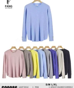 Swetry damskie,size s/m-l/xl,paczka 10szt,mix kolor