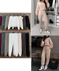 Komplety damskie,size uni,Paczka 6szt,mix kolor