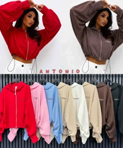 Bluzy Damskie ,Size uni,paczka 6szt, mix kolor