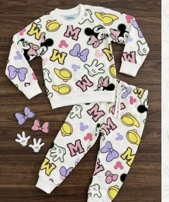 Komplety DZIECIĘCE,size 8-12lat,Paczka 5szt ,1 kolor