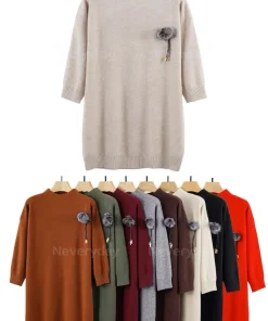 Swetry Damskie ,Size s/m-l/xl,paczka 10szt, mix kolor
