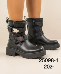 Buty Botki DAMSKIE (36-41 12par)