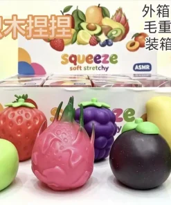 ZABAWKI squeeze,12szt/paczka